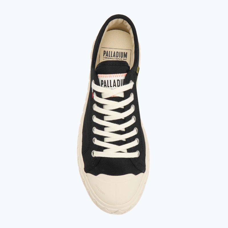 Încălțăminte  Palladium Palla Ace Cvs Org black/whtcapgray 5