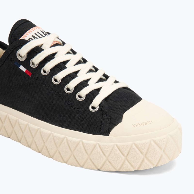 Încălțăminte  Palladium Palla Ace Cvs Org black/whtcapgray 7