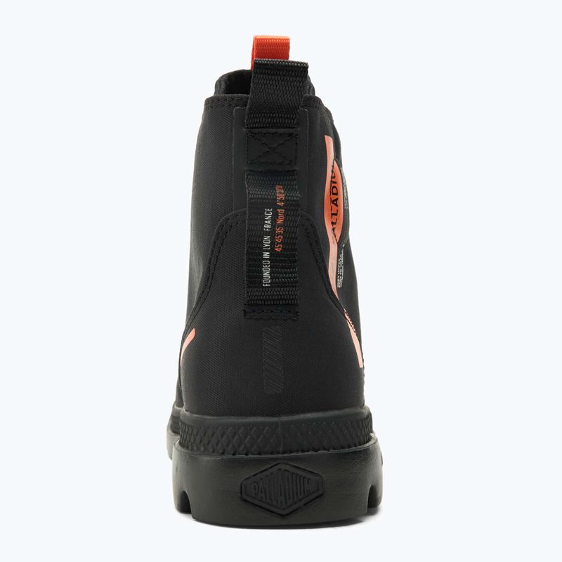 Pantofi Palladium Pampa Lite Journey negri 6