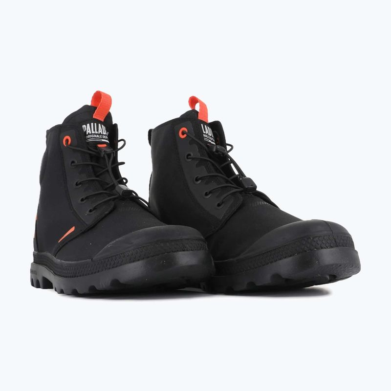 Pantofi Palladium Pampa Lite Journey negri 11