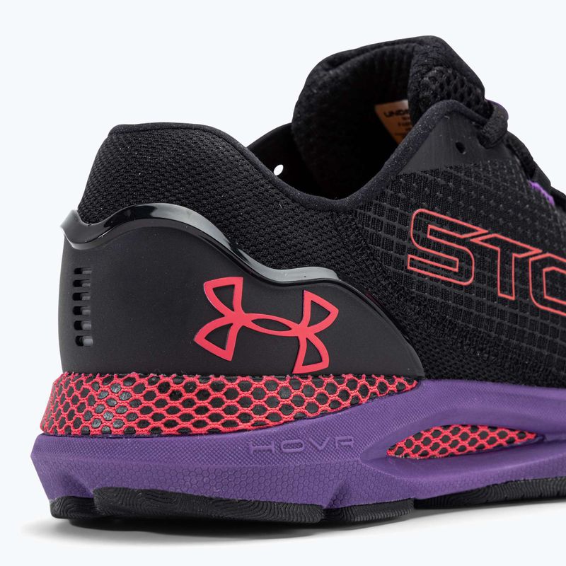 Under Armour pantofi de alergare pentru femei Hovr Sonic 6 Storm negru/negru 9