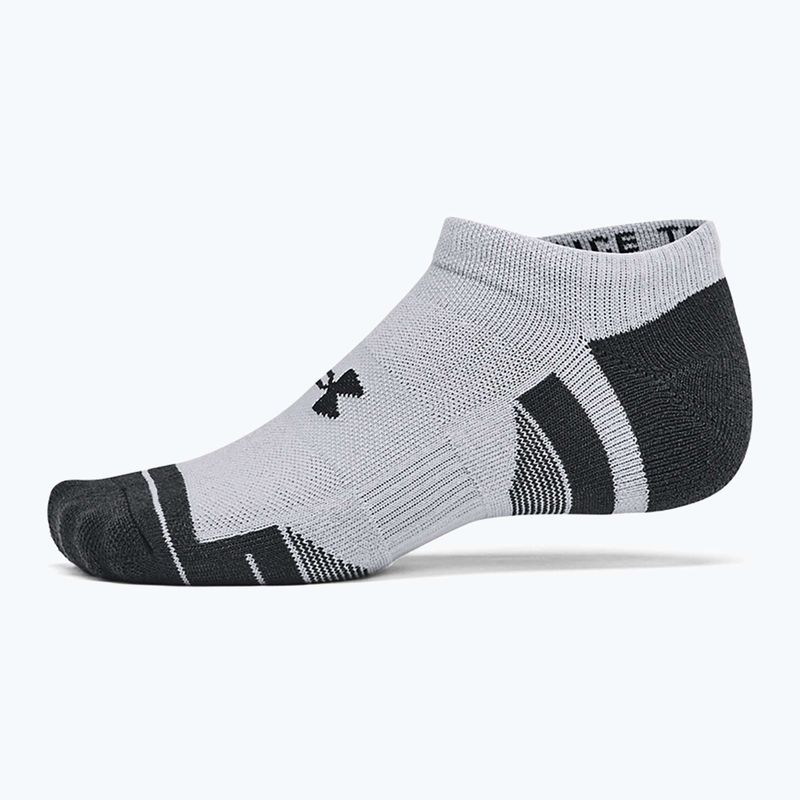 Șosete Under Armour Performance Tech Crew 6 perechi  mod gray/mod gray/jet gray 3