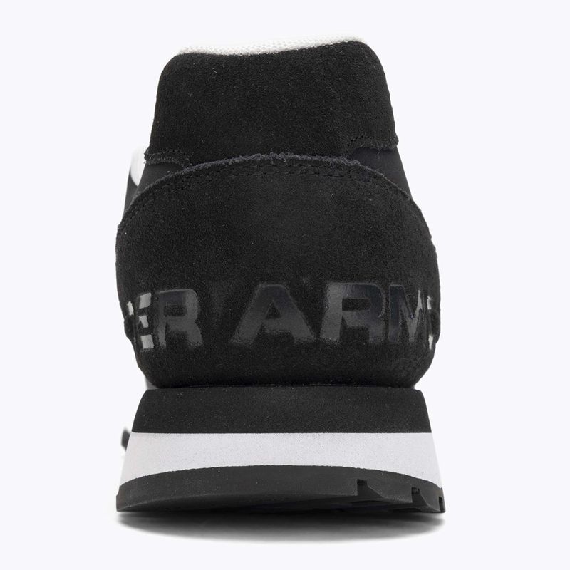 Încălțăminte de antrenament pentru bărbați Under Armour Essential Runner black/white/blach 6