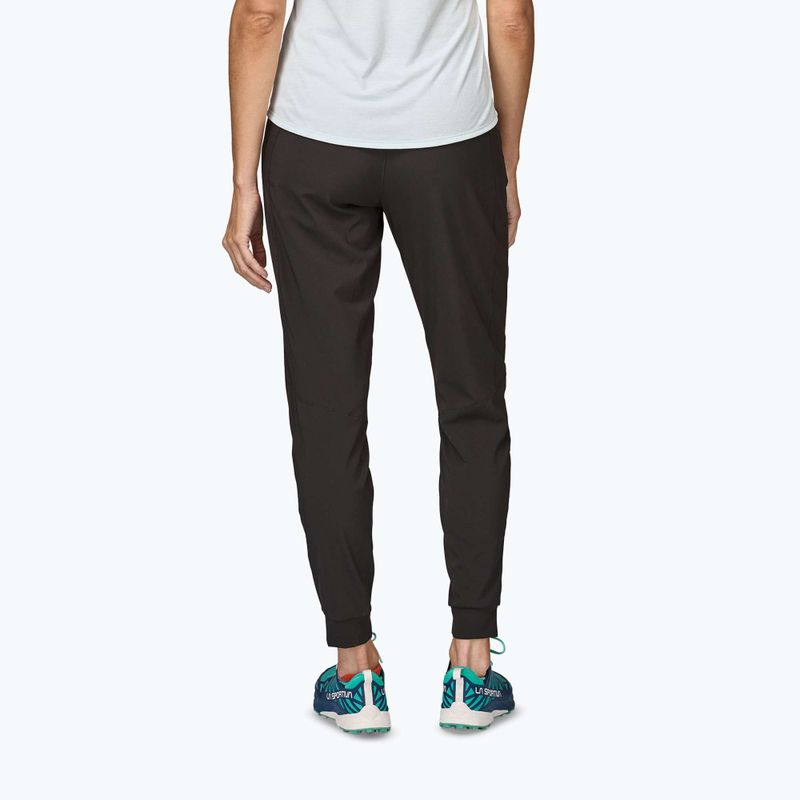 Pantaloni pentru femei Patagonia Terrebonne Joggers black 6