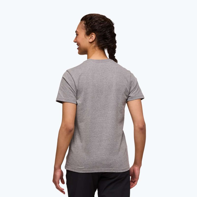 Tricou pentru femei Cotopaxi Do Good heather grey 3
