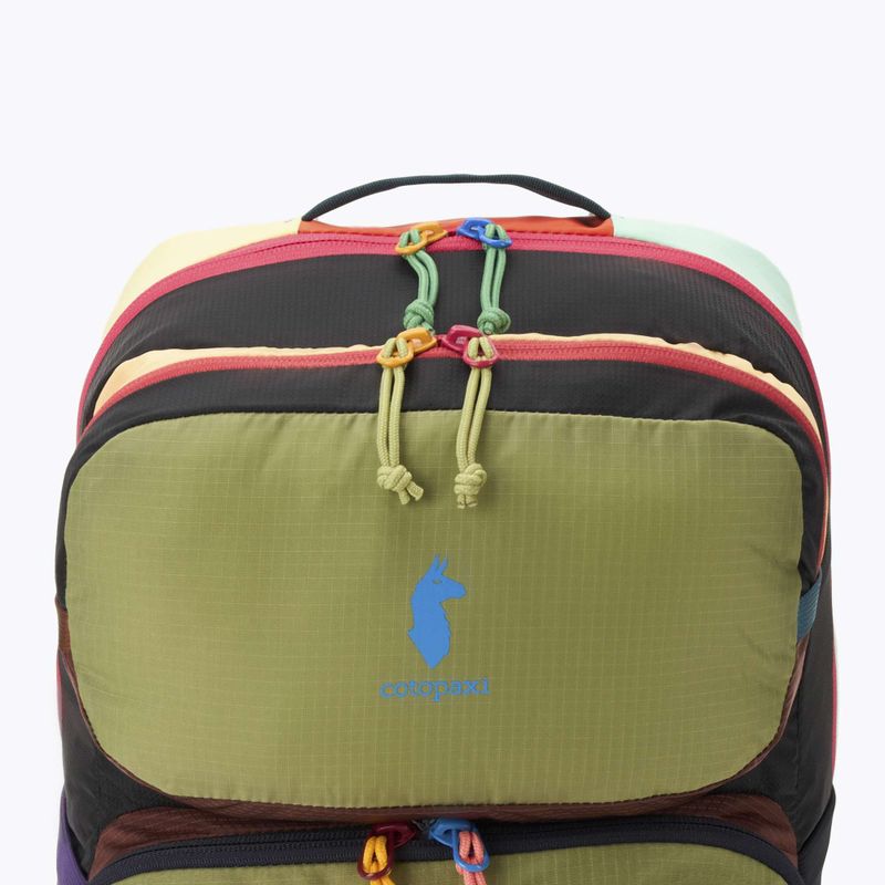 Rucsac turistic Cotopaxi Tasra 16 l del dia 4