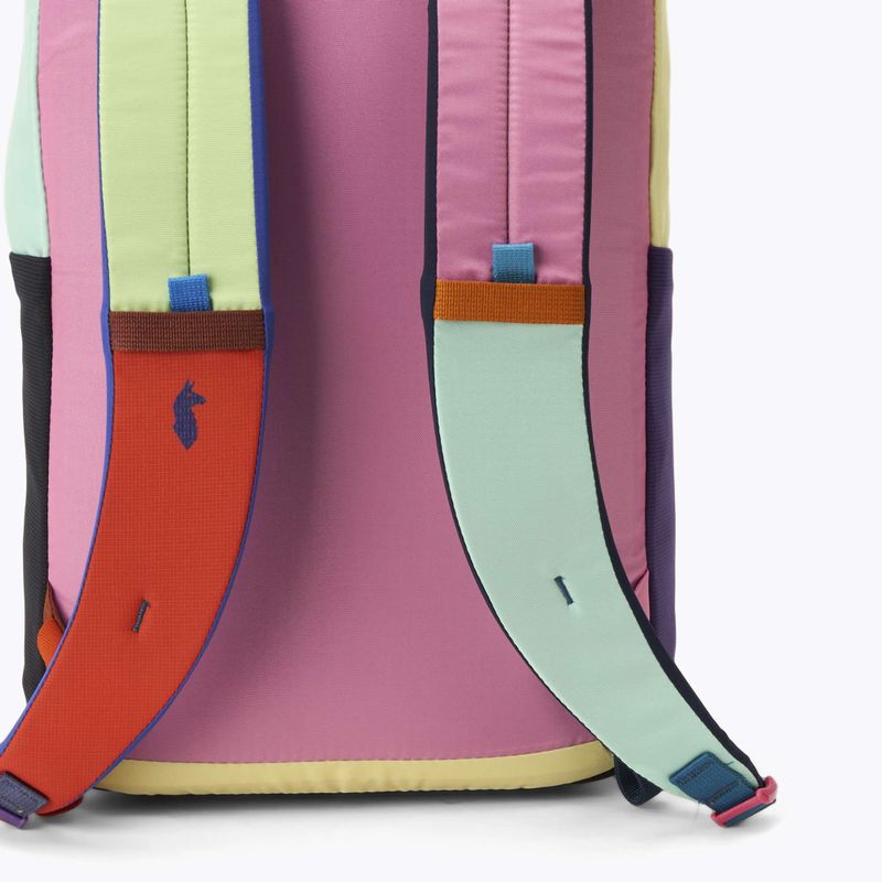 Rucsac turistic Cotopaxi Tasra 16 l del dia 5