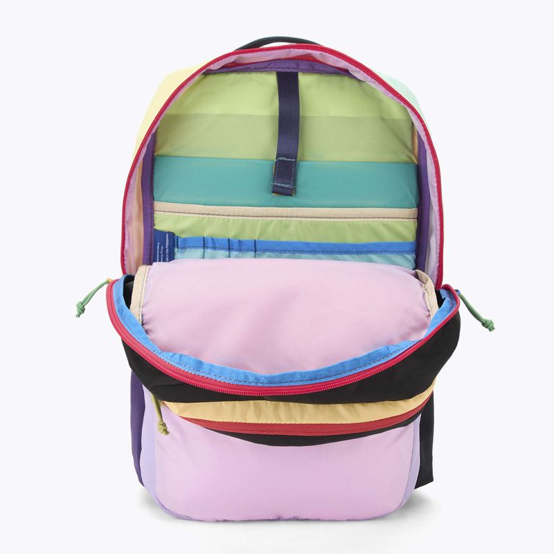 Rucsac turistic Cotopaxi Tasra 16 l del dia 6
