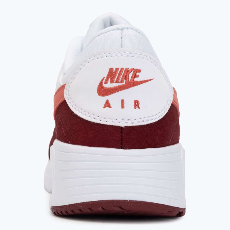 Încălțăminte pentru femei Nike Air Max SC white/team red/adobe 6