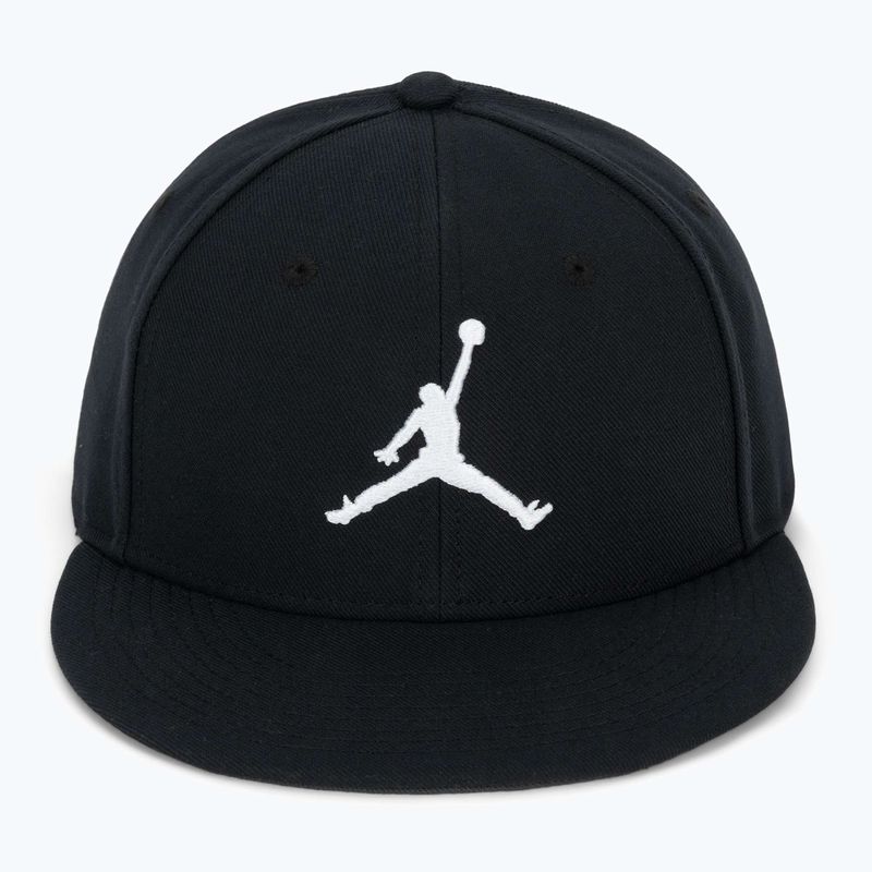 Șapcă cu cozoroc Jordan Jumpman Pro black/anthracite/white 2