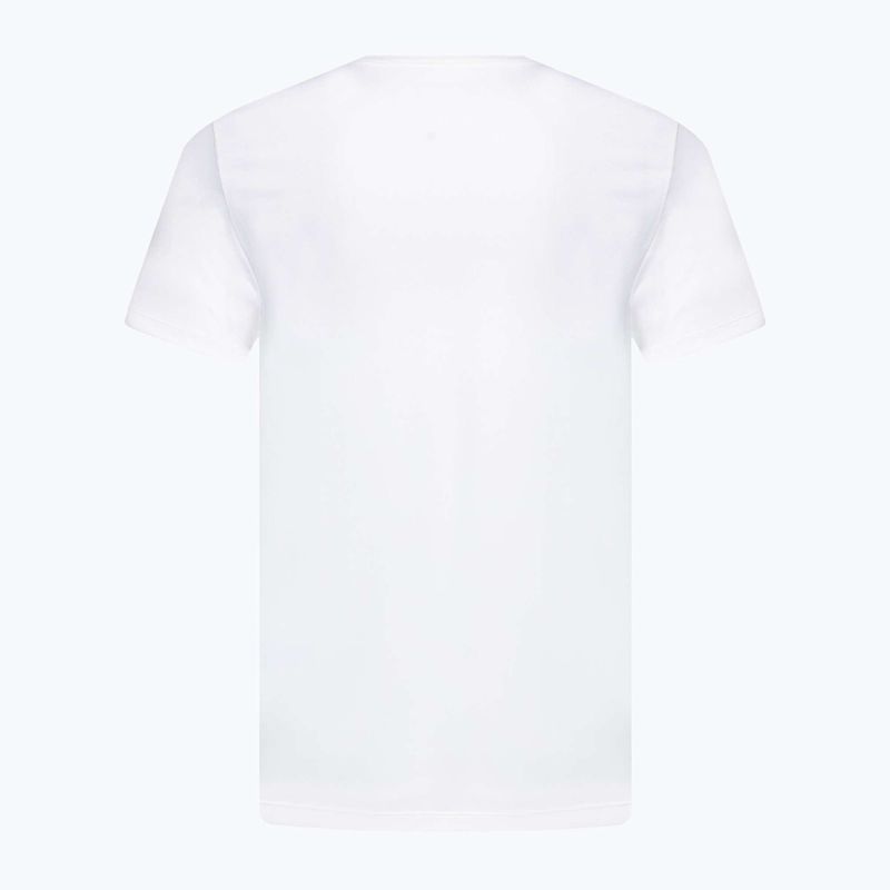 Tricou de antrenament pentru bărbați Nike Dri-Fit Training white 2