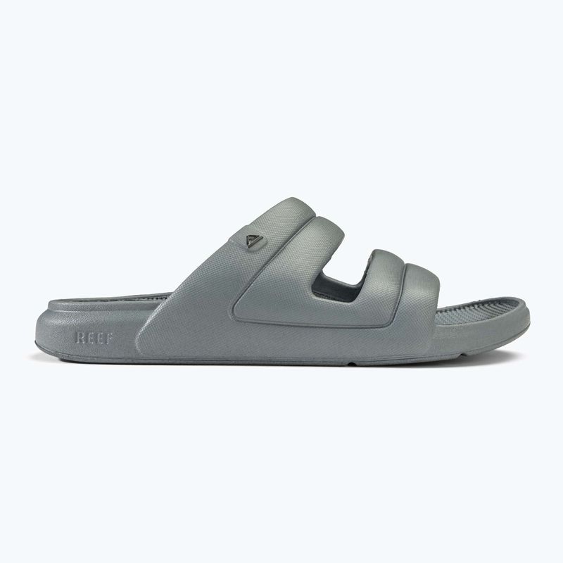 Papuci pentru bărbați REEF Oasis Two-Bar grey 2