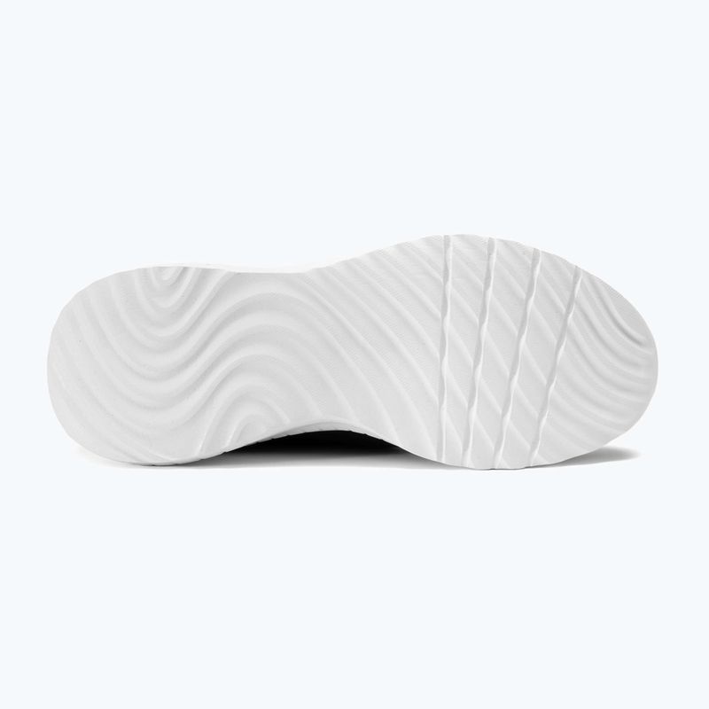 Încălțăminte pentru bărbați SKECHERS Slip-ins Bobs Squad Chaos Daily Hype black 4