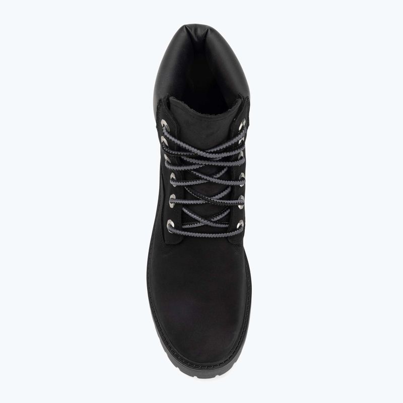 Încălțăminte pentru femei Timberland Stone Street 6In Waterproof jet black 5