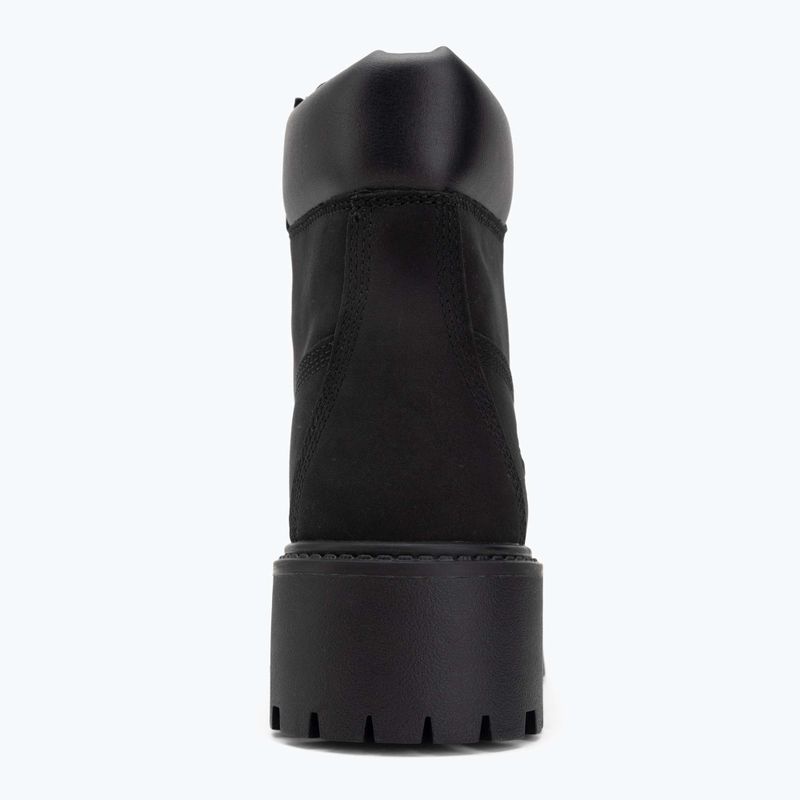 Încălțăminte pentru femei Timberland Stone Street 6In Waterproof jet black 6