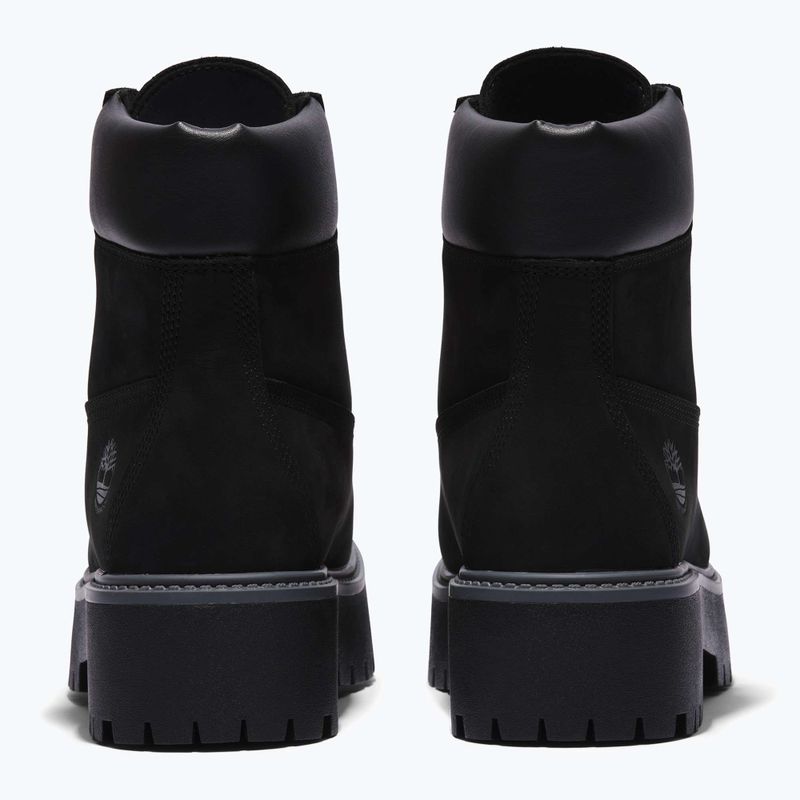 Încălțăminte pentru femei Timberland Stone Street 6In Waterproof jet black 12