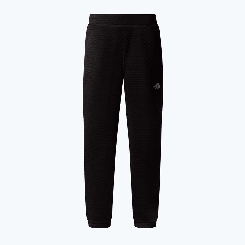 Set de lenjerie termoactivă pentru copii The North Face Dotknit Thermal black 4