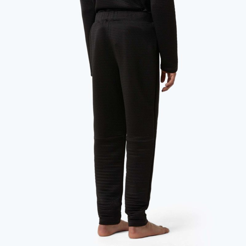 Set de lenjerie termoactivă pentru copii The North Face Dotknit Thermal black 11