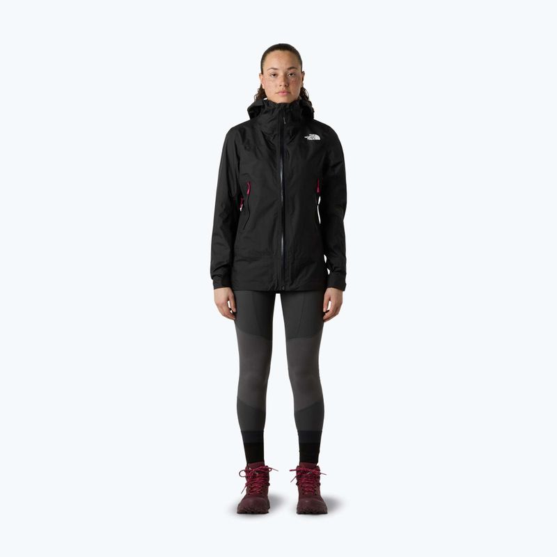 Geacă de ploaie pentru femei The North Face Signal 2.5L Dryvent tnf black 2