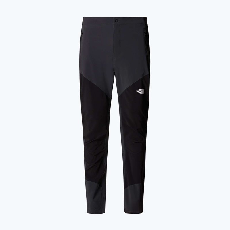 Pantaloni de trekking pentru bărbați The North Face Felik Slim Tapered asphalt grey/black 4