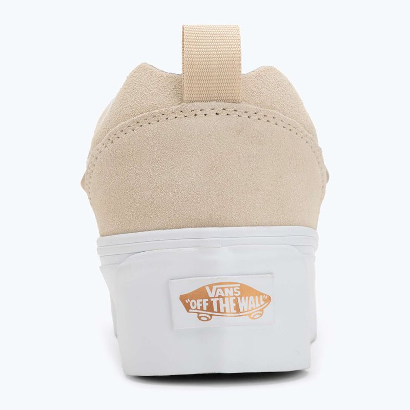 Încălțăminte Vans Knu Stack High Shine gold 6