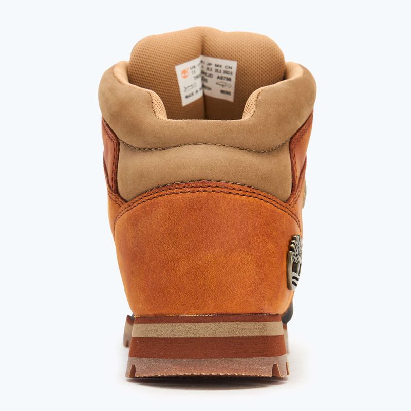 Încălțăminte pentru bărbați Timberland Euro Sprint medium orange full grain 6