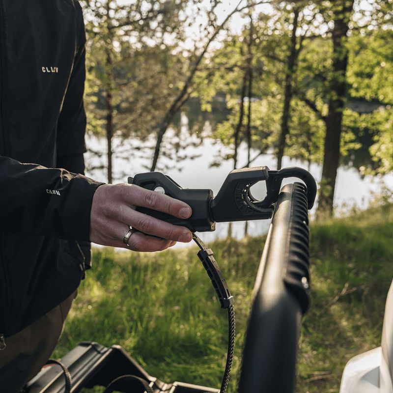 Portbagaj de bicicletă pe cârlig Thule VeloSpace 3 3Bike black 5