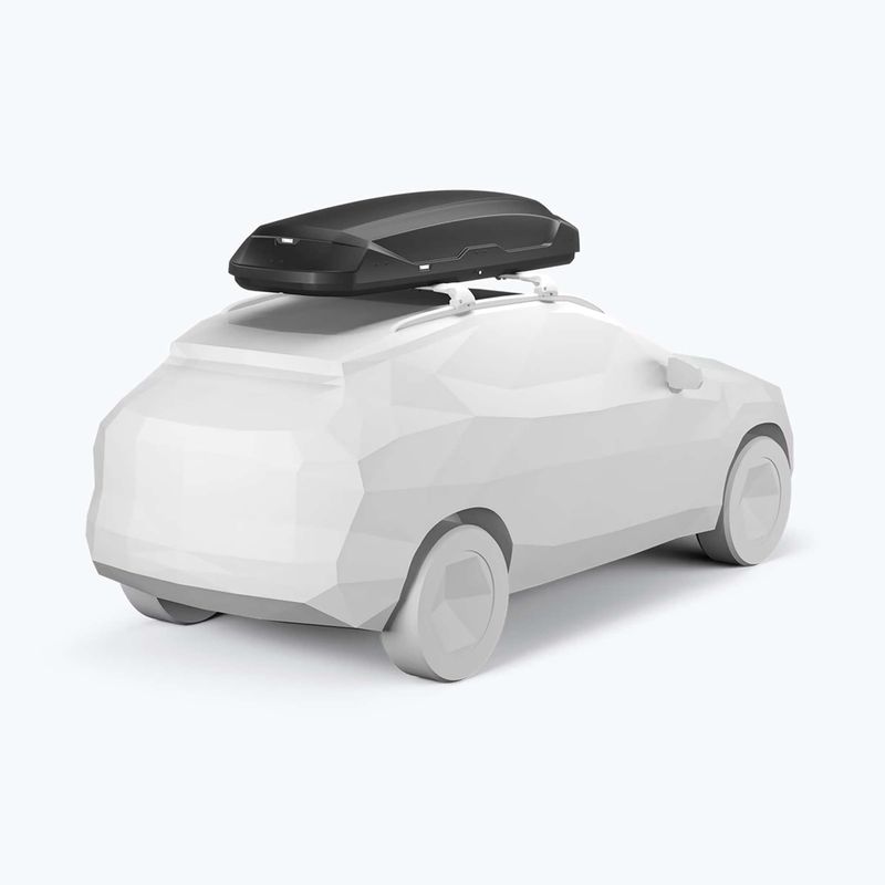 Box de portbagaj pentru plafon Thule Pulse 2 XL black 3