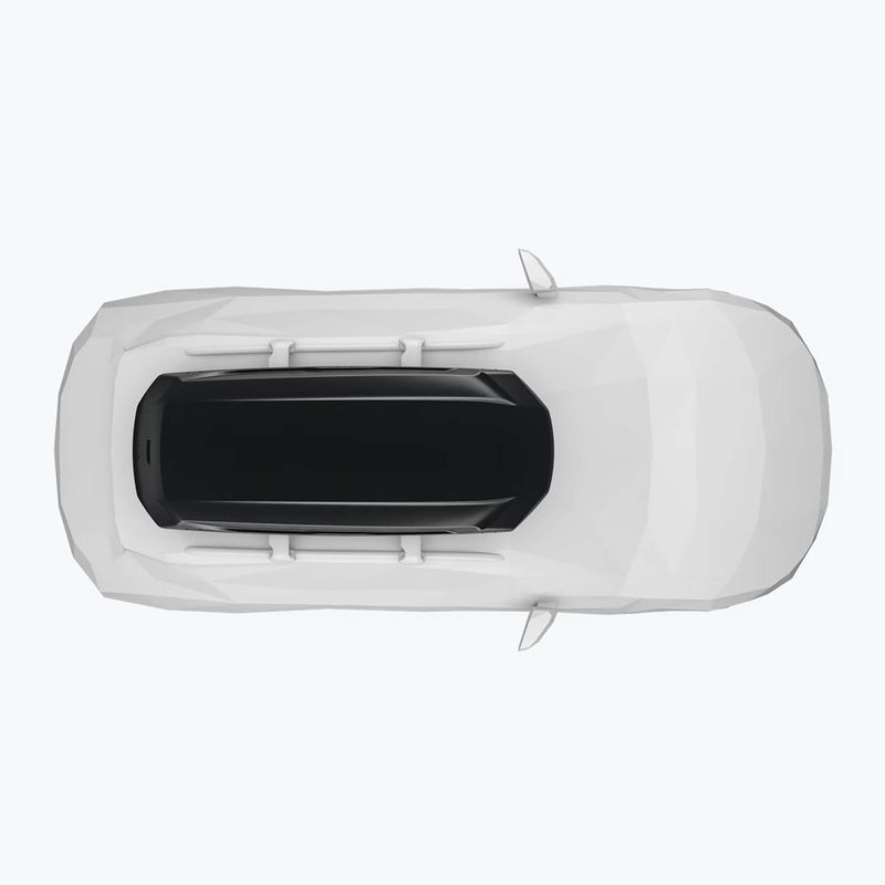 Box de portbagaj pentru plafon Thule Pulse 2 XL black 4