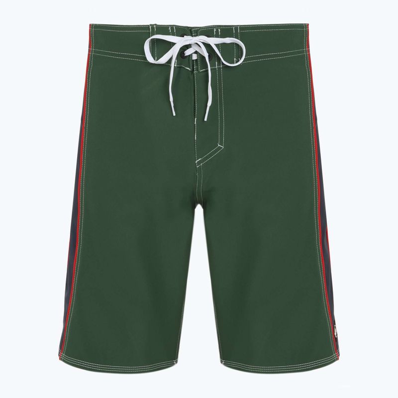 Pantaloni scurți de baie pentru bărbați Quiksilver Saturn Flight 20" Forest 6