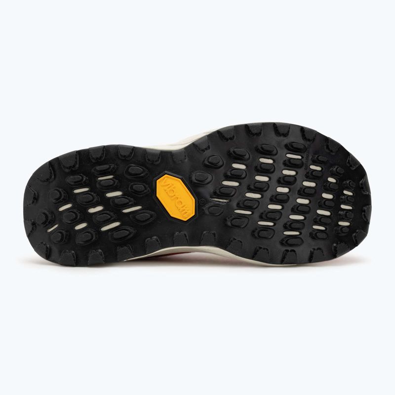 Încălțăminte de alergare pentru femei New Balance Fresh Foam X Hierro v8 orange/white/yellow 4