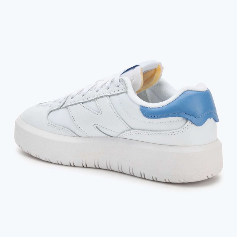 Încălțăminte New Balance Classic 302's V1 white/blue/white 3