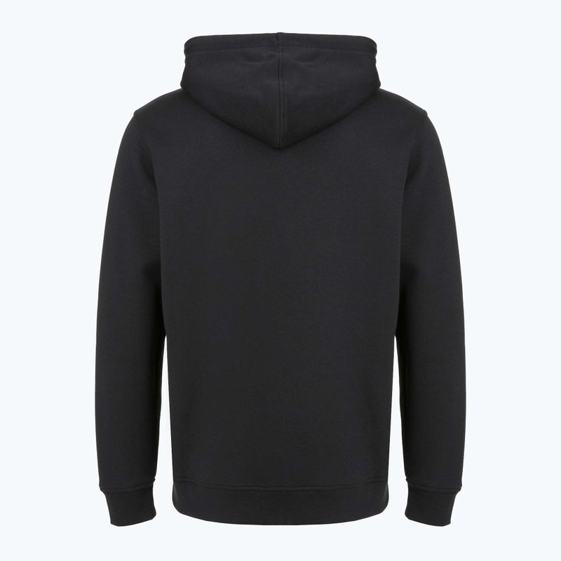 Bluză pentru bărbați New Balance Core Brushed Hoodie black 4