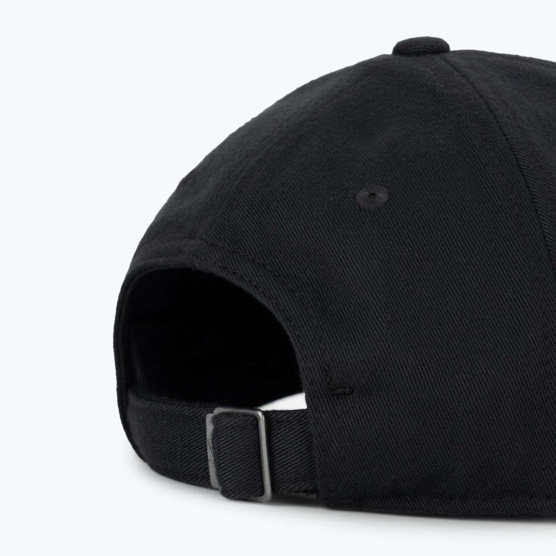 Șapcă Nike Club Unstructured black/sail 4