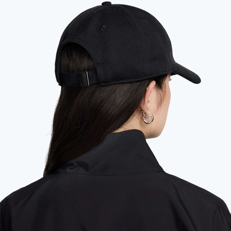 Șapcă Nike Club Unstructured black/sail 6