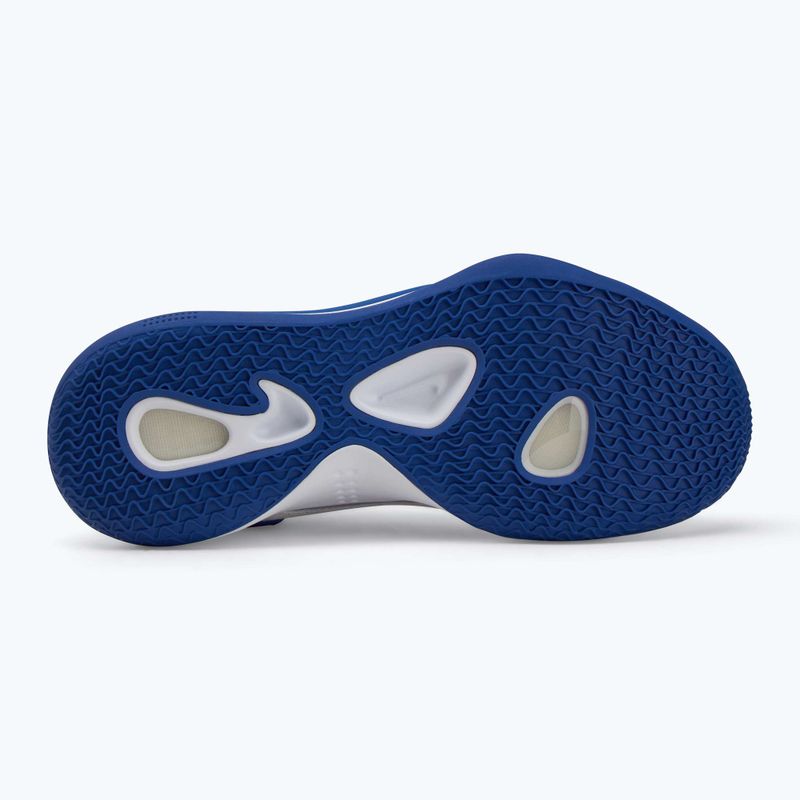 Încălțăminte de volei Nike React Hyperset 2 white/white/metallic gold 4