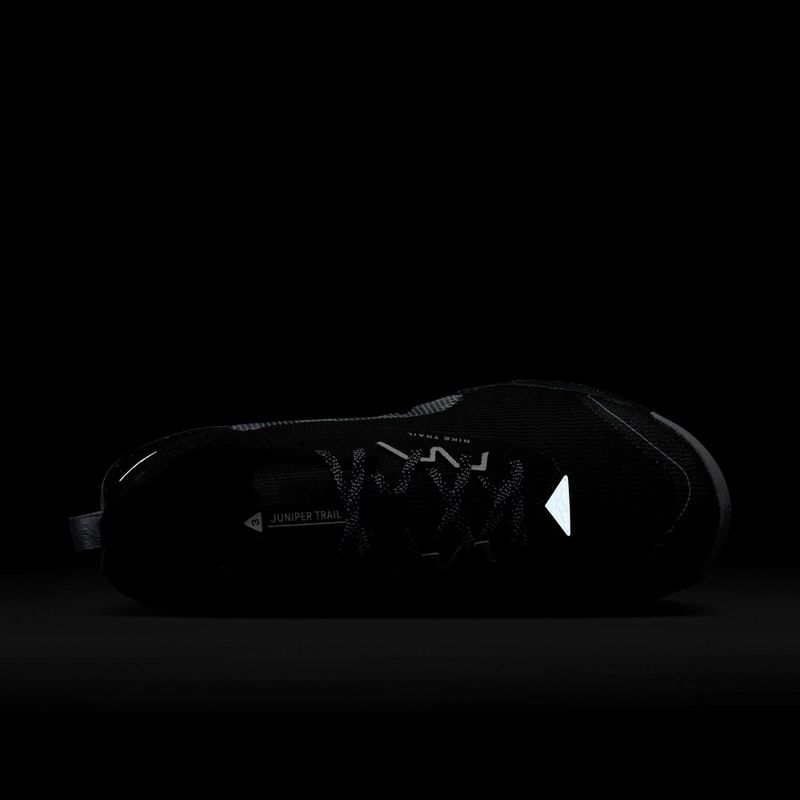 Încălțăminte de alergare pentru femei Nike Juniper Trail 3 black/wolf grey/photon dust/black 9