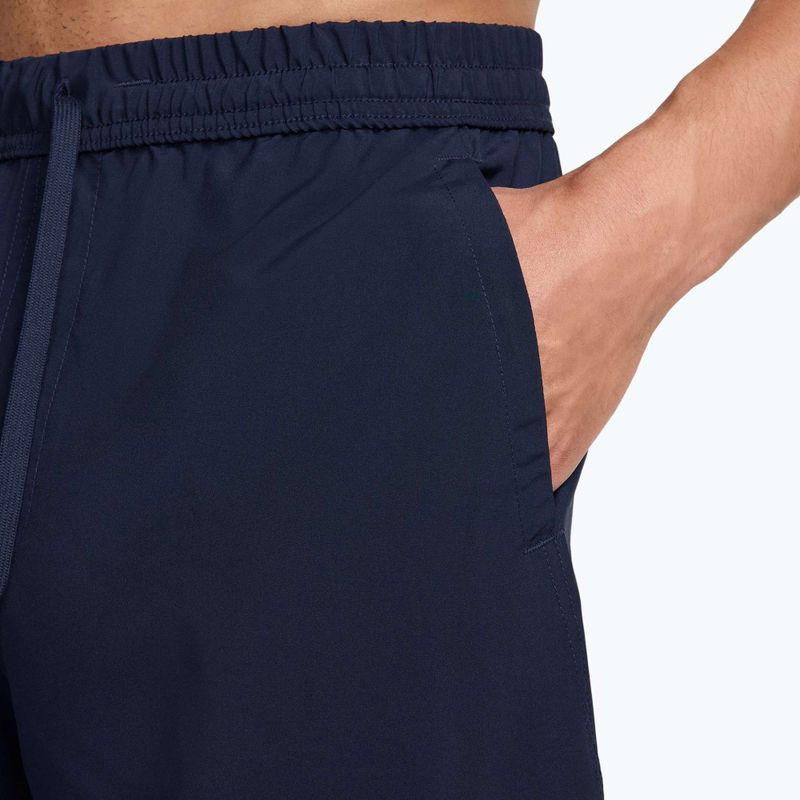 Pantaloni scurți de alergare pentru bărbați Nike Form Dri-FIT 7" Unlined Versatile obsidian/black 5