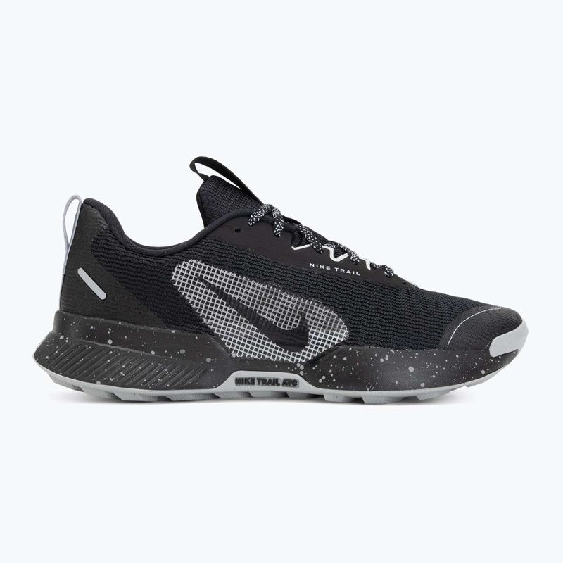 Încălțăminte de alergare pentru femei Nike Juniper Trail 3 black/wolf grey/photon dust/black 2