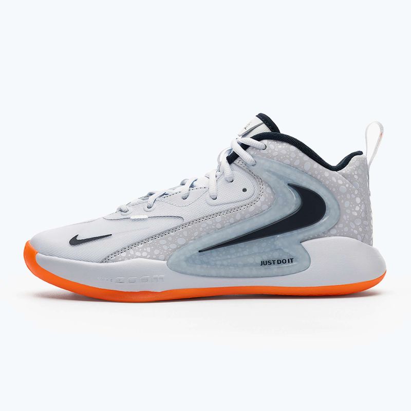 Încălțăminte de volei Nike Hyperset 2 SE multi color/multi color 10