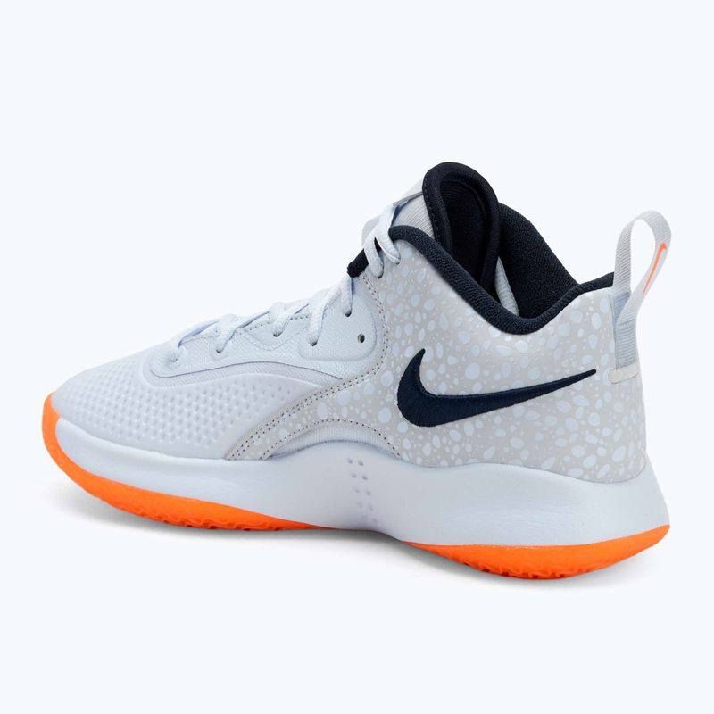 Încălțăminte de volei Nike Hyperset 2 SE multi color/multi color 3