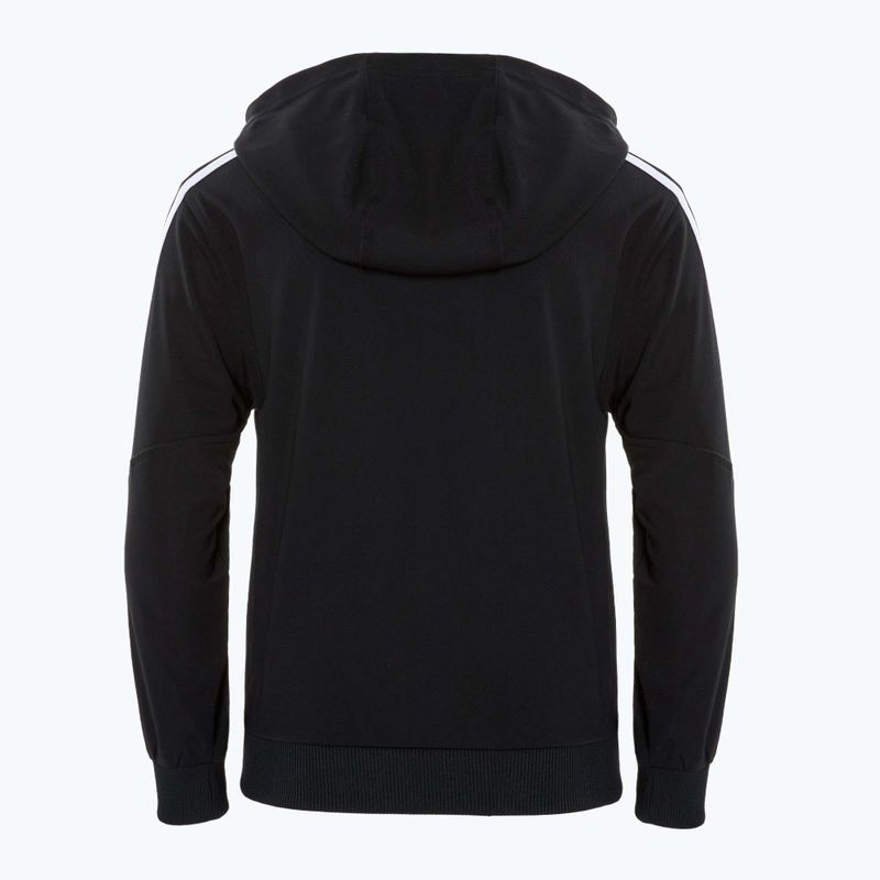 Bluză pentru copii Nike Sportswear Club Knit black 2