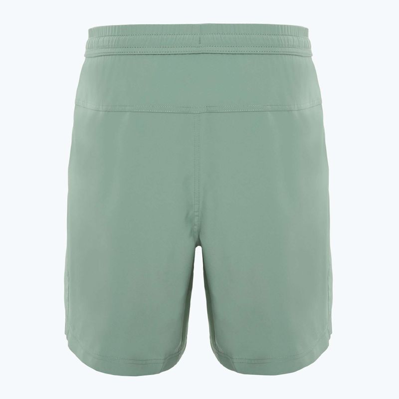 Pantaloni scurți de alergare pentru bărbațiNike Form Dri-FIT 7" Unlined Versatile jade horizon / black 2