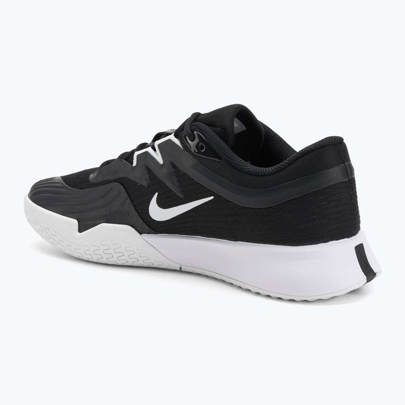 Încălțăminte de tenis pentru bărbați Nike Vapor Pro 3 black / white 3
