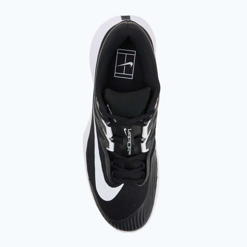 Încălțăminte de tenis pentru bărbați Nike Vapor Pro 3 black / white 5