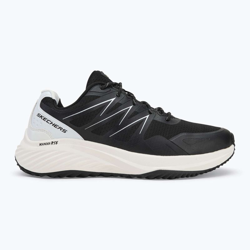Încălțăminte pentru bărbați SKECHERS Bounder Rse Zoner black 2