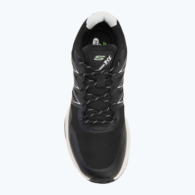Încălțăminte pentru bărbați SKECHERS Bounder Rse Zoner black 5