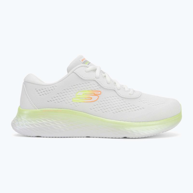 Încălțăminte pentru femei  SKECHERS Skech-Lite Pro Stunning Steps white/lime 2