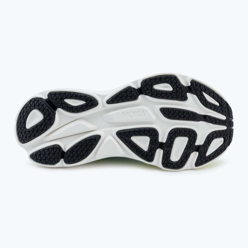 Încălțăminte de alergare pentru bărbați HOKA Bondi 8 electric cobalt/lettuce 4