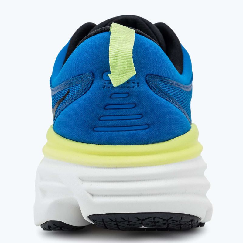 Încălțăminte de alergare pentru bărbați HOKA Bondi 8 electric cobalt/lettuce 6